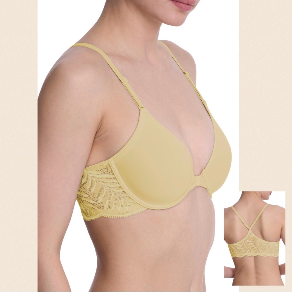NATORI Underwire Front Close Contour Bra